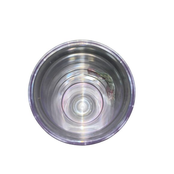 Tervis 24oz Tumbler Flip Flops Insulated Cup Red Lid Travel Mug Made in USA - Picture 3 of 10